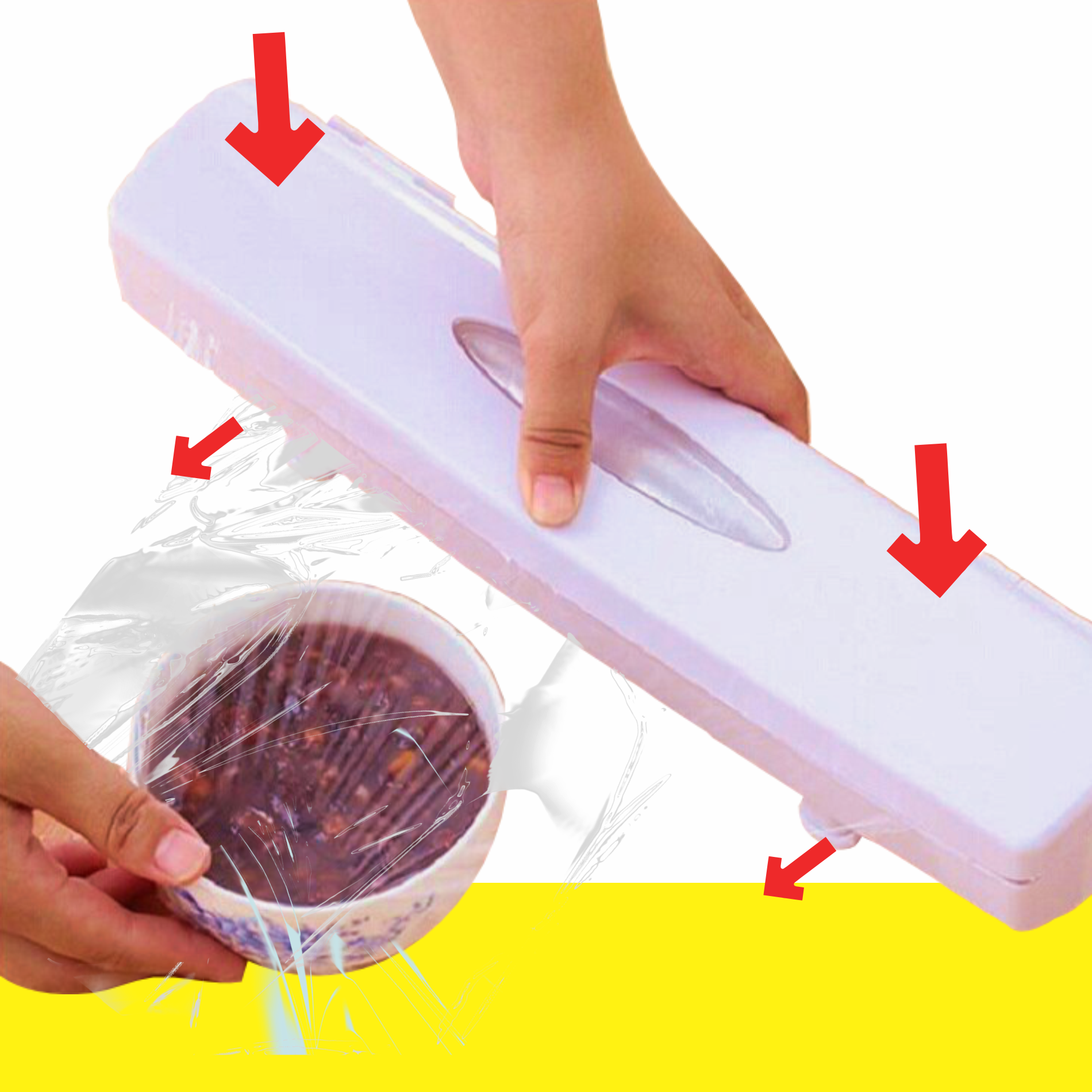 Miniatura 6 de Dispensador Cortador Vinipel Aluminio